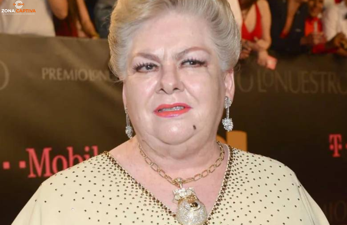 Muere Paquita la del Barrio a los 77 años: la voz del despecho se apaga