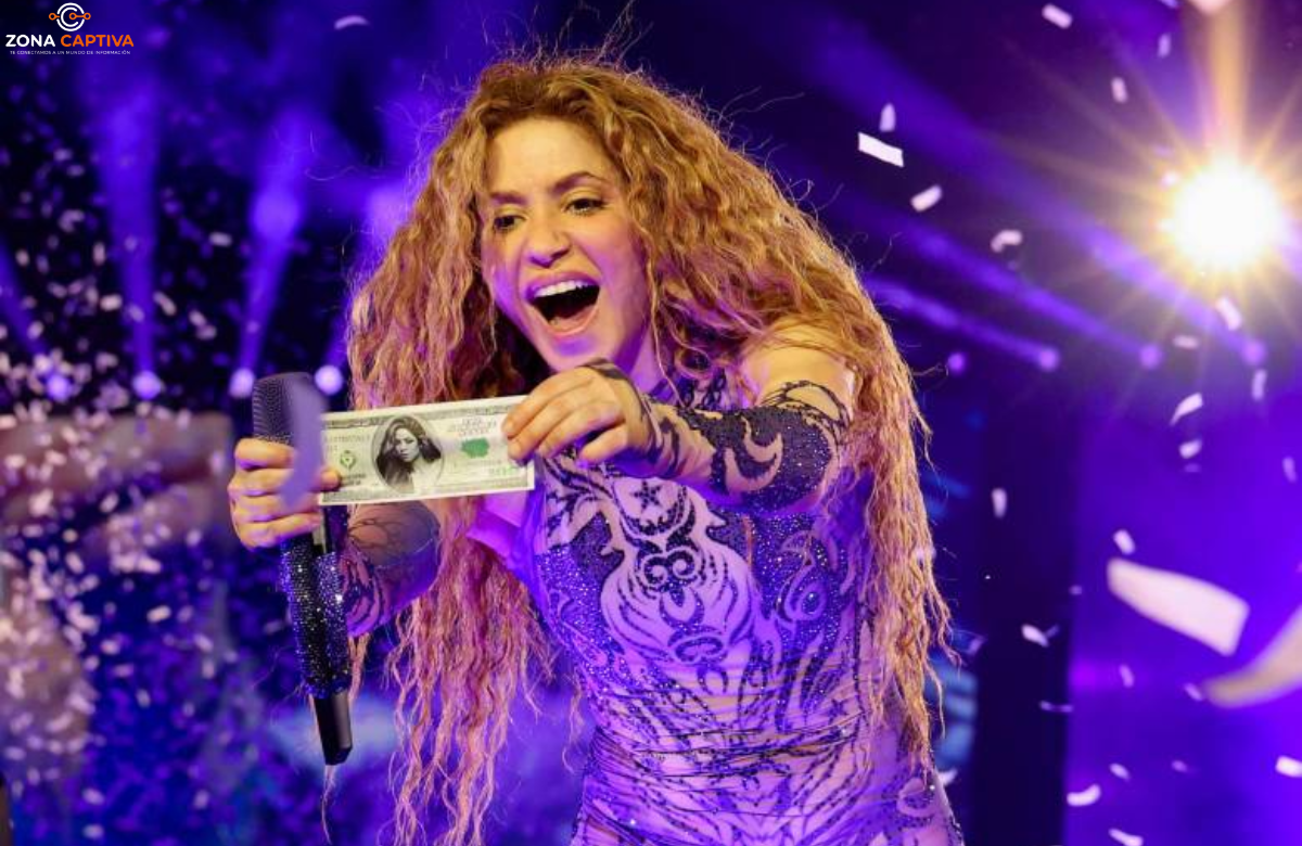 Shakira confirma concierto en Lima tras ser dada de alta