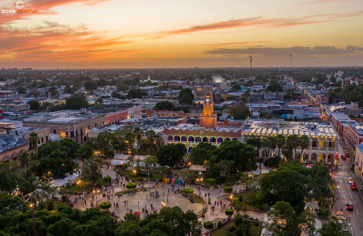 Mérida, joya cultural de Yucatán: un destino imperdible para el turismo