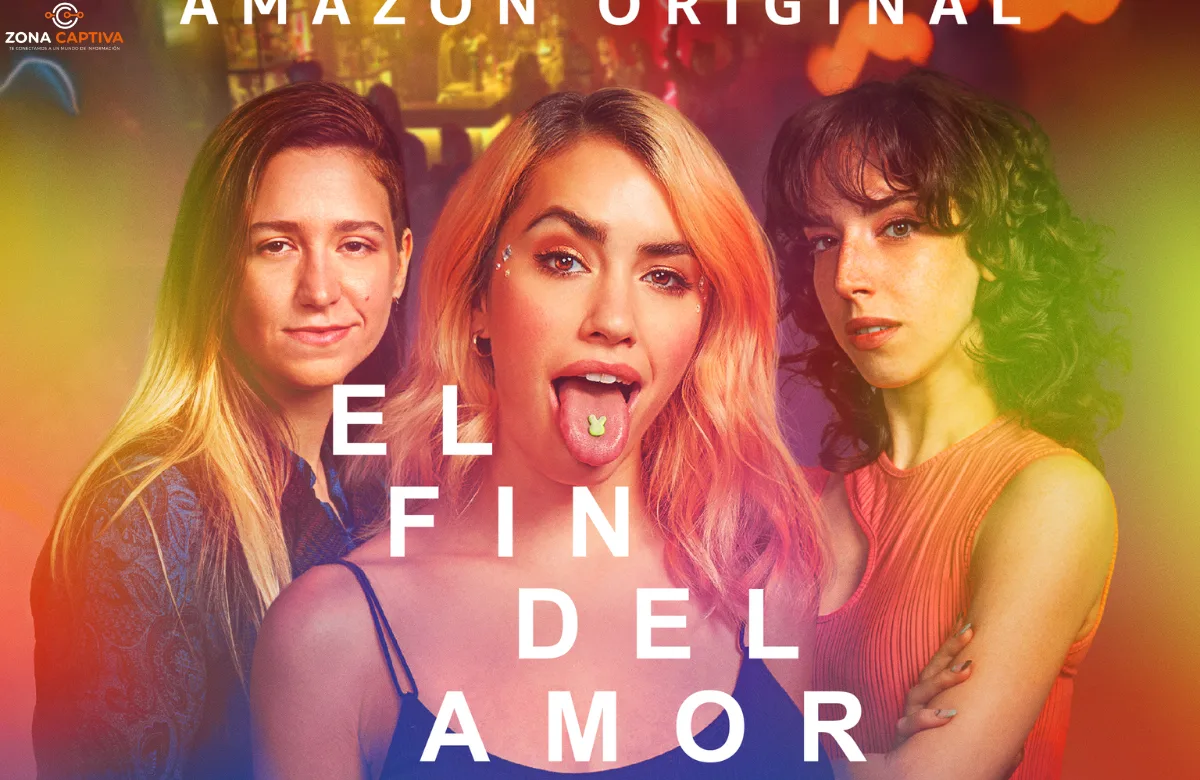 Prime Video lanza el avance de la segunda temporada de "El Fin del Amor"
