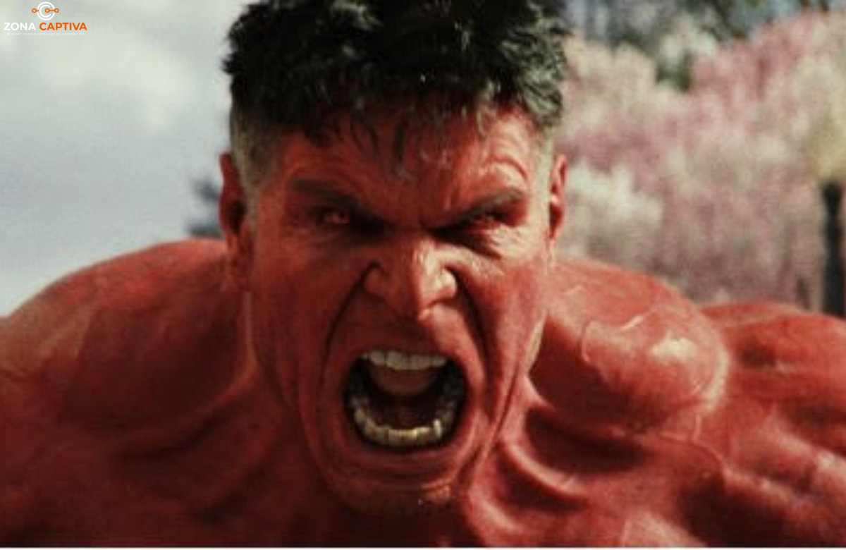 Hulk rojo irrumpe en el MCU, todo sobre su impactante llegada en Capitán América: Un Nuevo Mundo