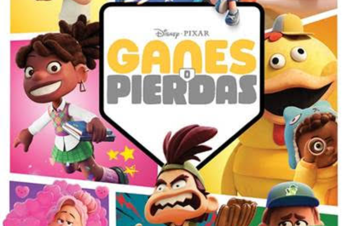 Ya disponibles los primeros episodios de 'Ganes o Pierdas' en Disney+