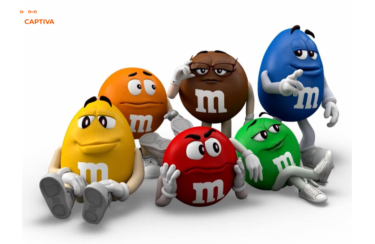 M&M’S regresa al Festival Estéreo Picnic 2025 con más premios y diversiones