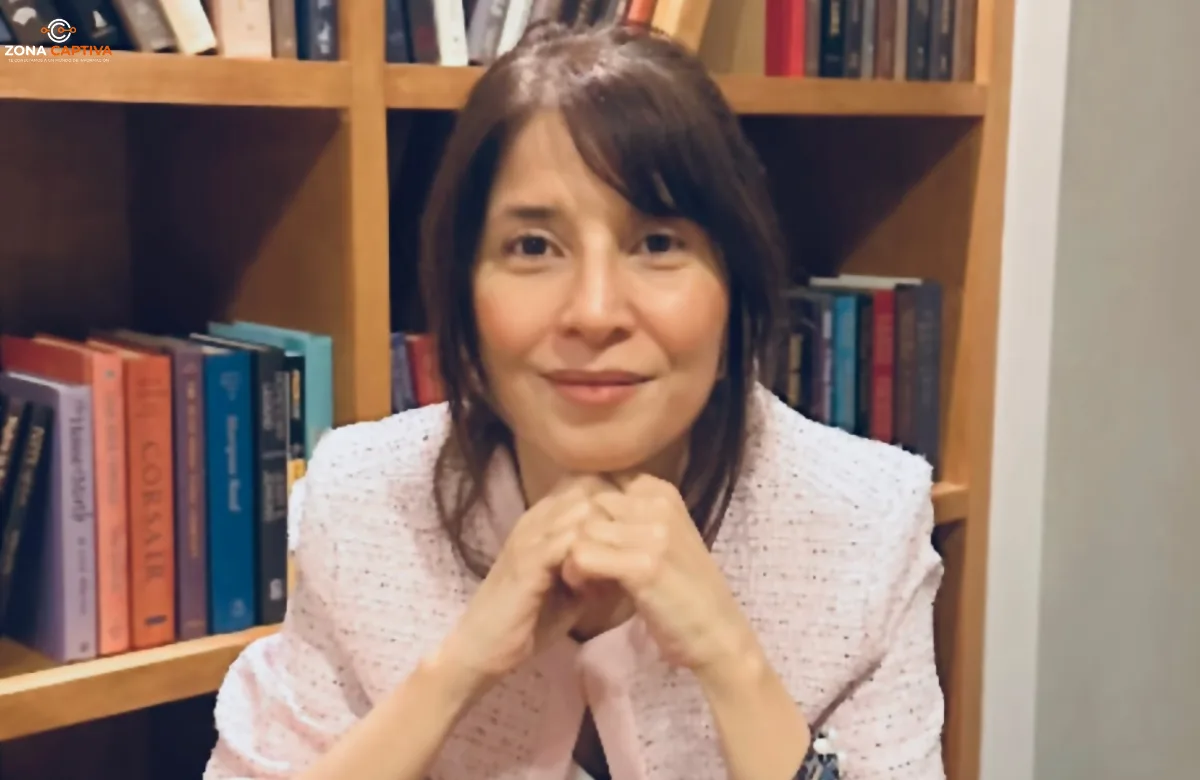 Mariajosé Aponte: el ingenio detrás del éxito de En El Lente TV Magazine