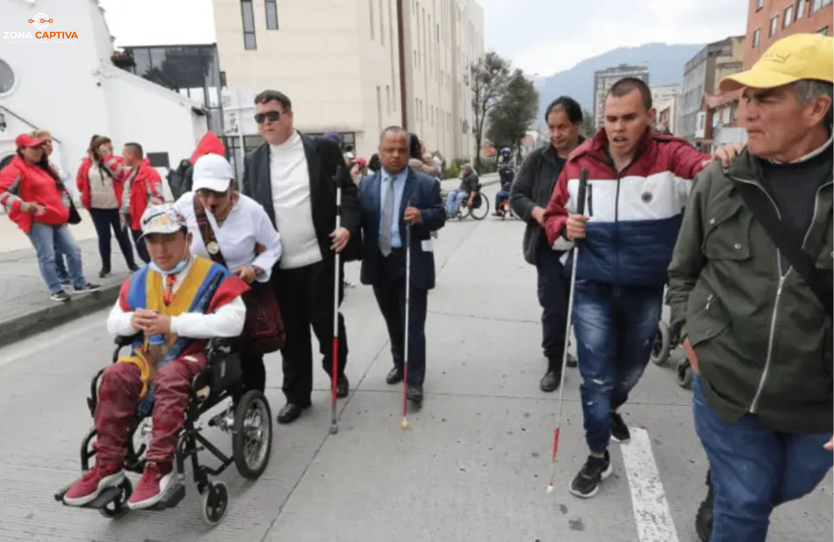 La lucha por la movilidad digna: una deuda pendiente con las personas con discapacidad