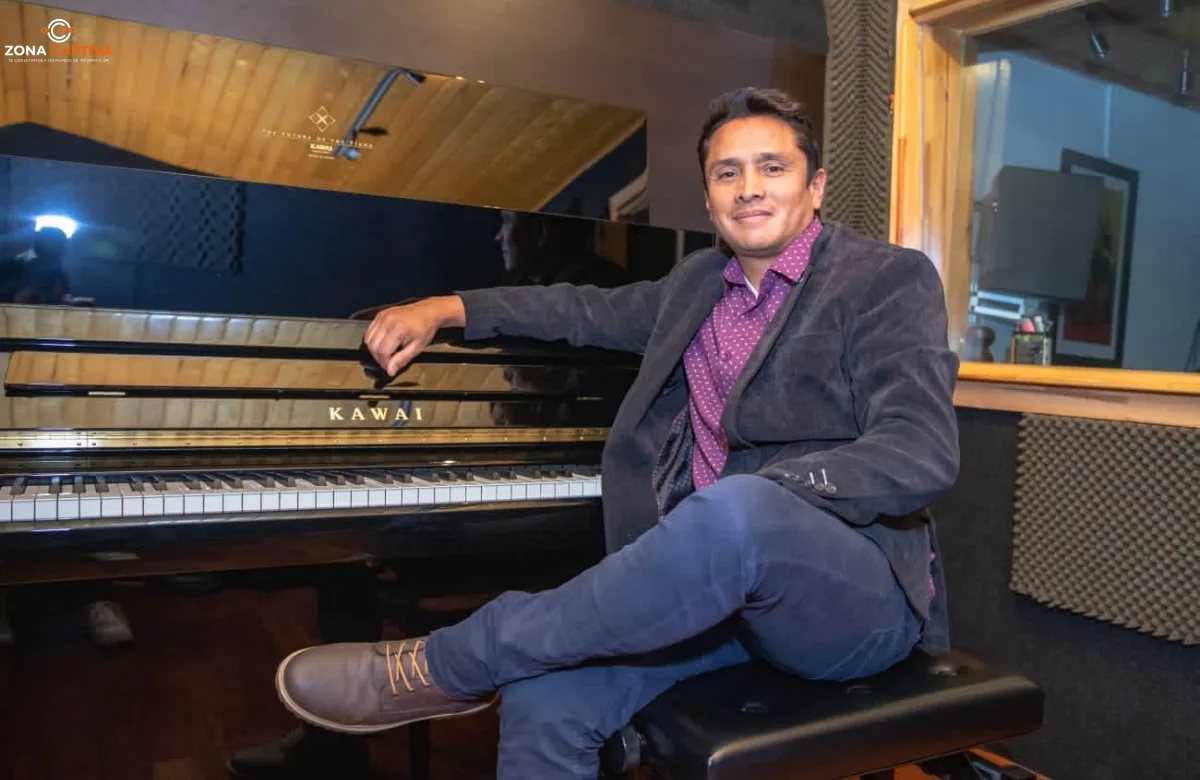 Jorge Enrique Cortés Ávila: Un referente de la producción musical en Colombia
