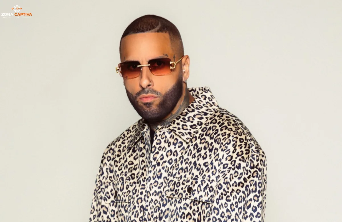 Nicky Jam hace historia como el primer artista latino en unirse a los Celebration Voyages de Virgin Voyages