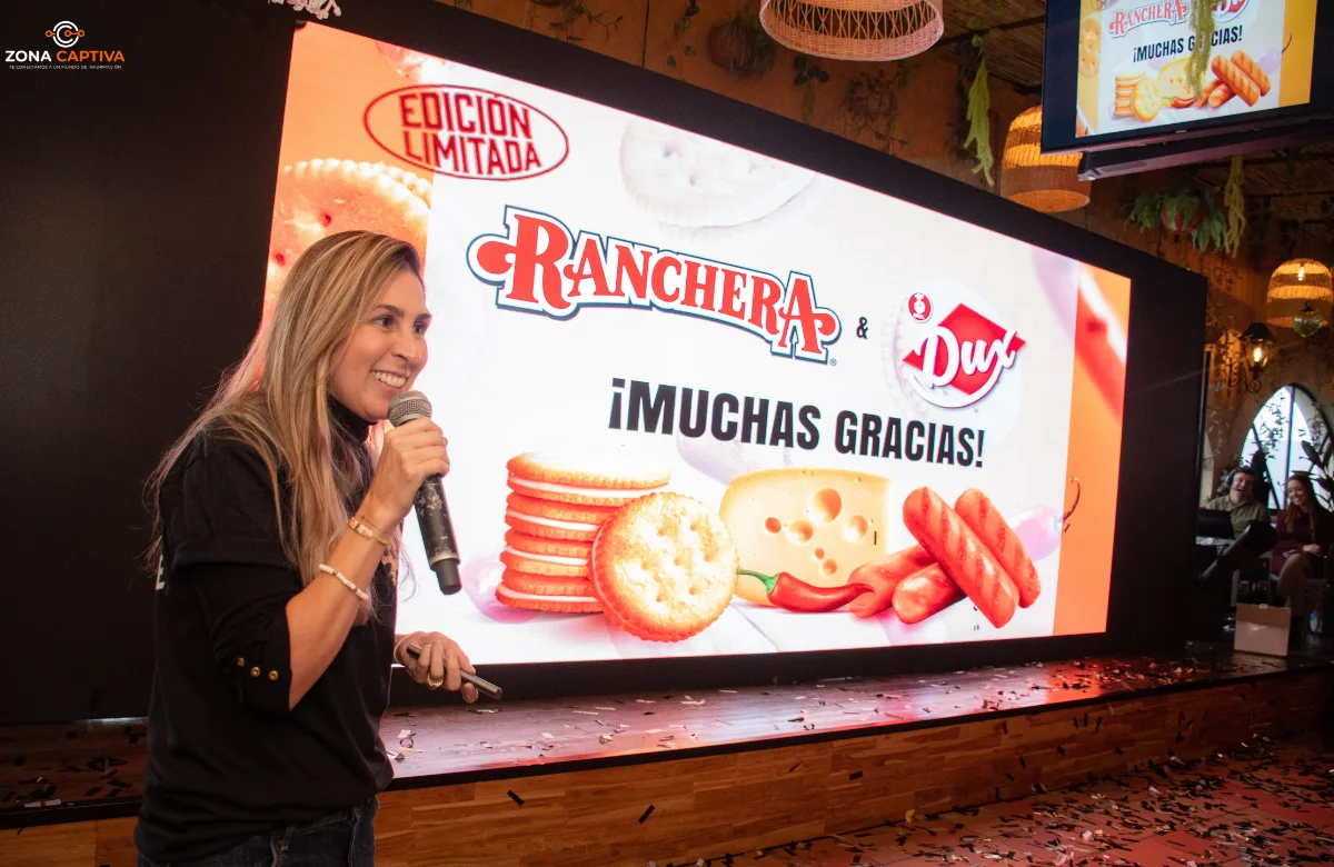 Ranchera y Dux lanzan edición limitada de sabores con queso fundido y chipotle