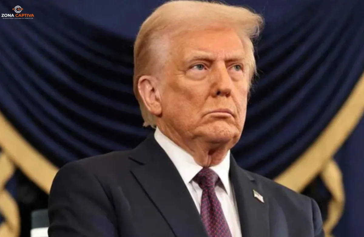 Trump se enfrenta a un posible desacato por deportación masiva de migrantes