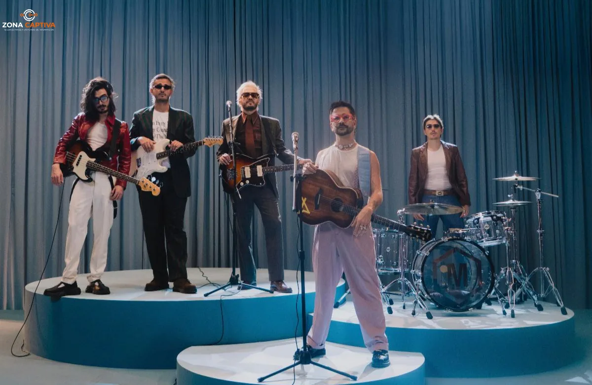 Morat anuncia su nueva gira mundial: “Asuntos Pendientes 2025” llegará a 13 ciudades de Latinoamérica