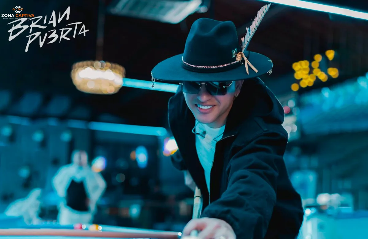 Brian Puerta estrena “El Primero”, un homenaje musical a sus raíces y a los grandes clásicos
