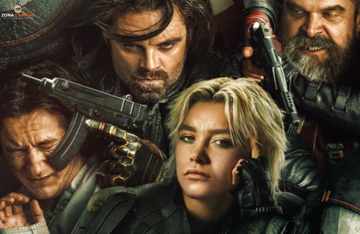 Marvel Studios sacude Colombia con el estreno anticipado de Thunderbolts