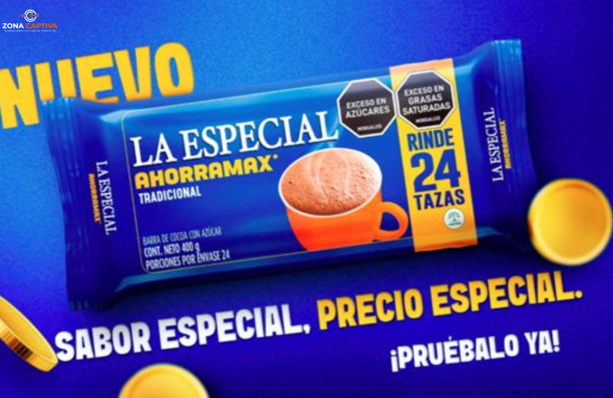 La Especial lanza AhorraMax, el chocolate que conquista con sabor y precio en Colombia