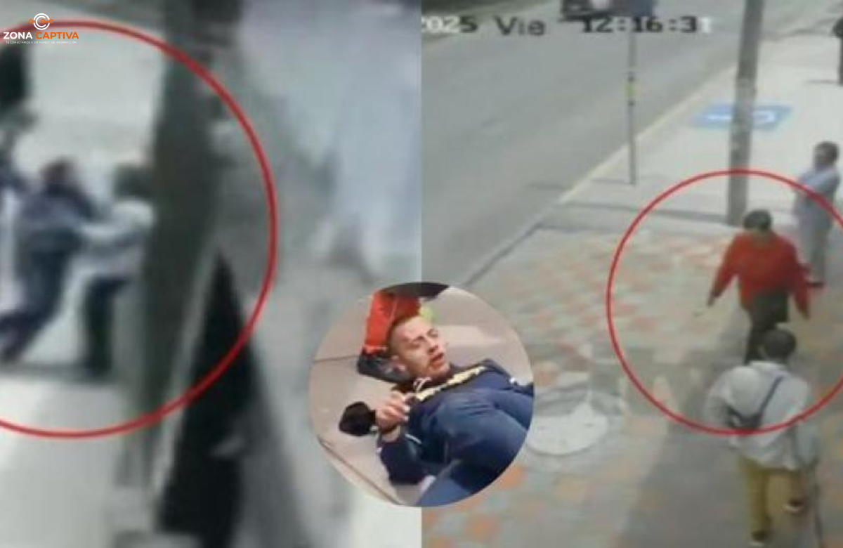 La violencia sin sentido que nos sacude