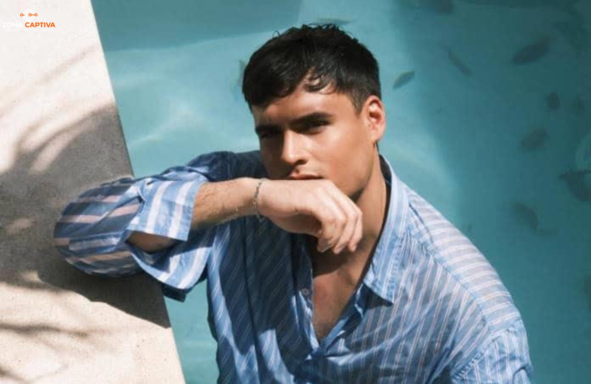 Martínez lanza “Dedicatoria”, un himno pop para quienes luchan por sus sueños