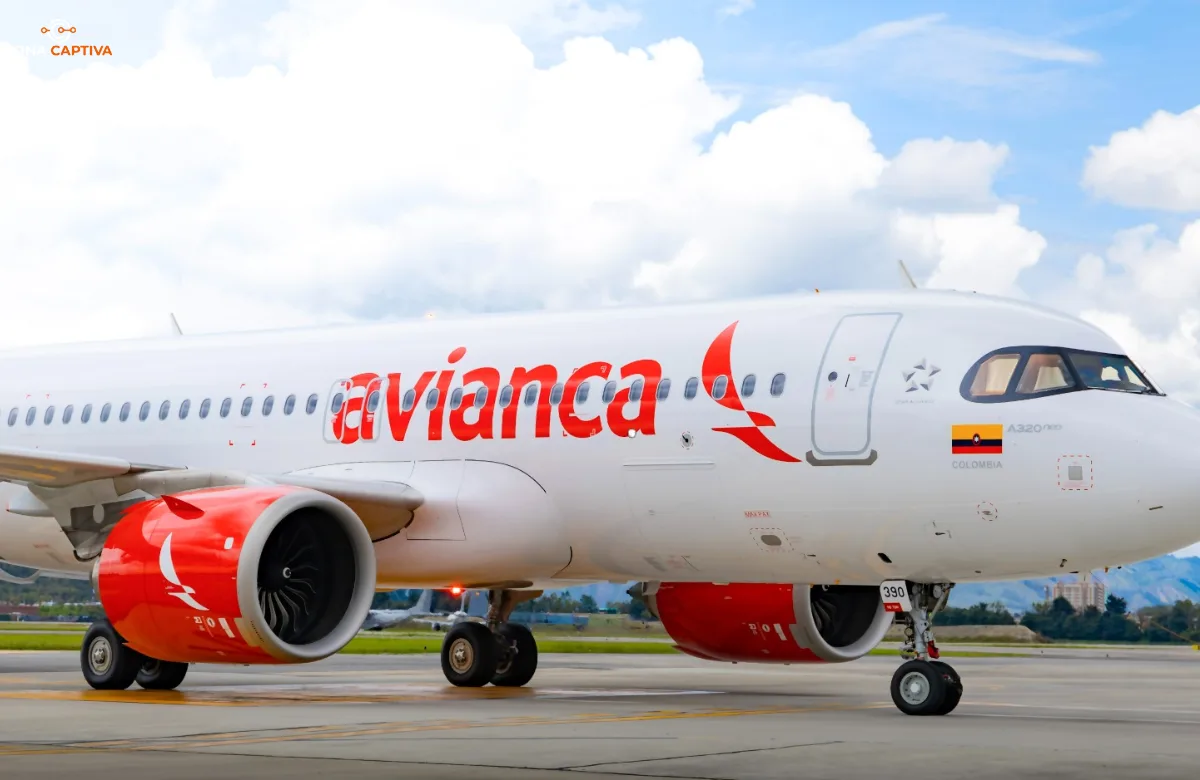 Avianca refuerza su ruta a La Habana con más de 2.500 sillas semanales