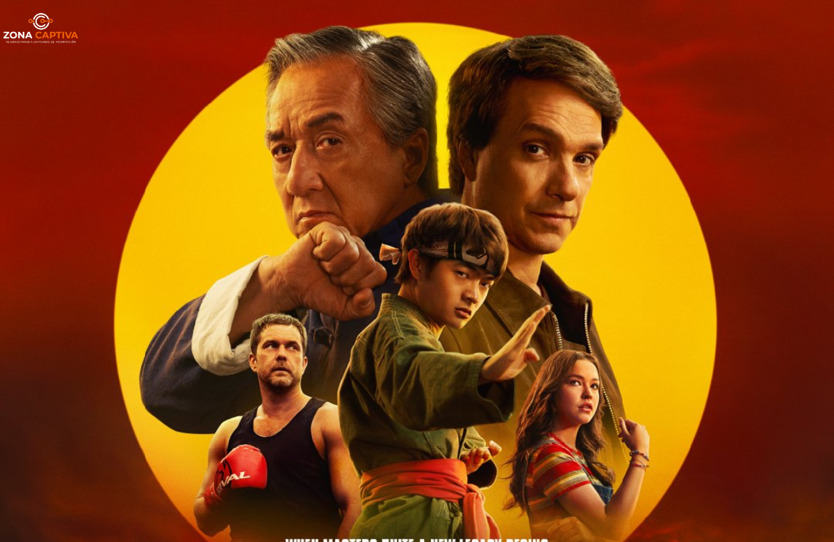 Más que golpes y patadas: lo que “Karate Kid: La leyenda” nos recuerda sobre crecer y sanar