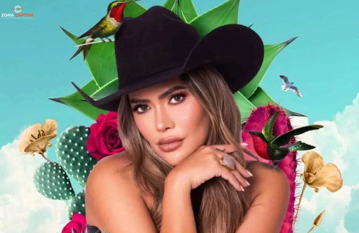 Hanna Rivas lanza “Me está gustando”, su nuevo sencillo con el que reafirma su poder artístico y femenino