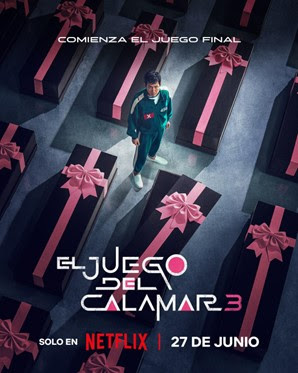 Netflix revela el primer teaser de la temporada final de El Juego del Calamar