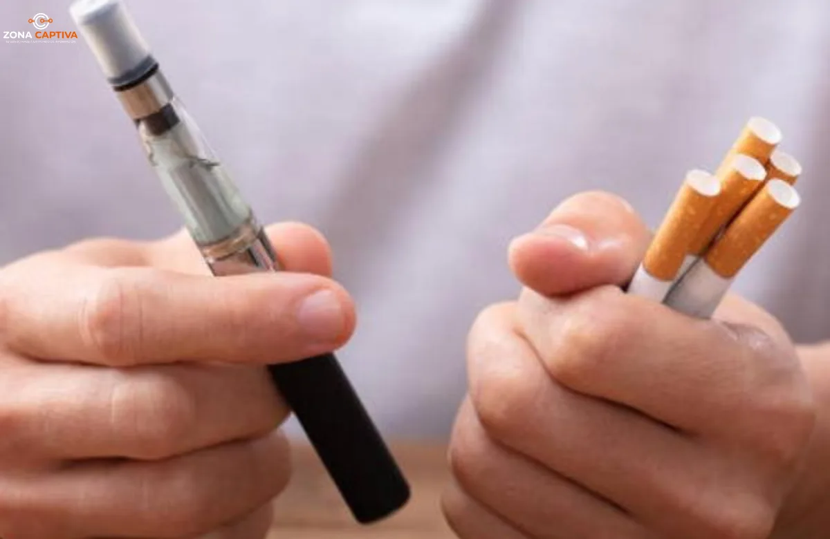 Reino Unido prohibirá los vapeadores desechables desde junio de 2025