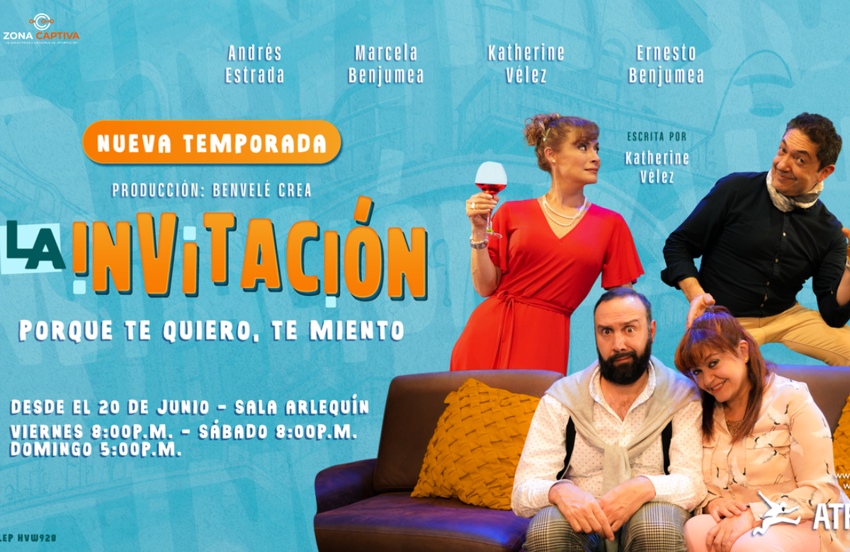 “La Invitación”: cuando las verdades duelen más que las mentiras