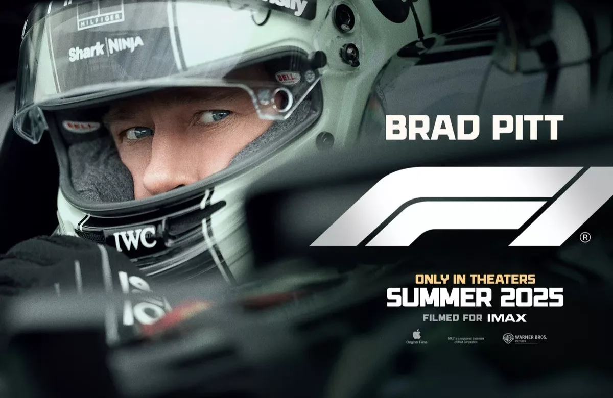 F1 (2025): Más allá de la velocidad, una película sobre lo que realmente nos impulsa