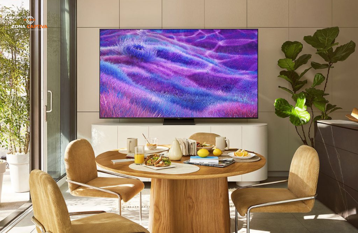 Seis razones por las que los televisores Samsung son únicos y van más allá de una buena imagen