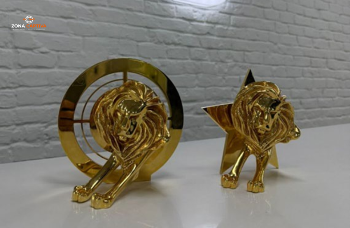 El Canal RCN y DDB Colombia ganan dos oros en Cannes Lions 2025 por campaña con Seguros del Estado