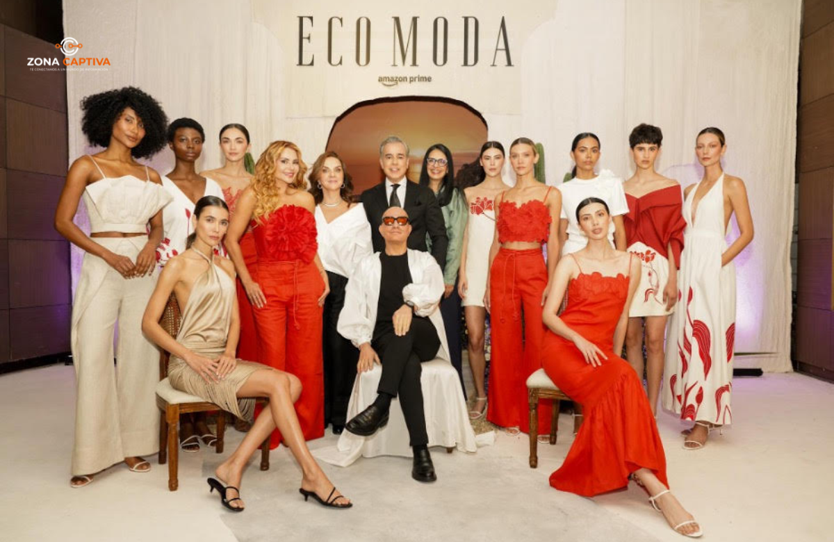 Ecomoda llega a Bogotá con una experiencia de moda inmersiva antes del estreno de Betty la Fea: La Historia Continúa