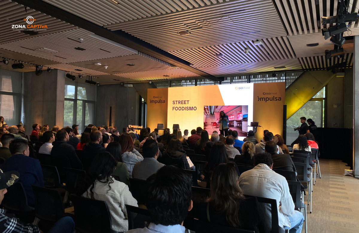 DiDi Food impulsa a los restaurantes colombianos con inteligencia artificial y tendencias del 2025