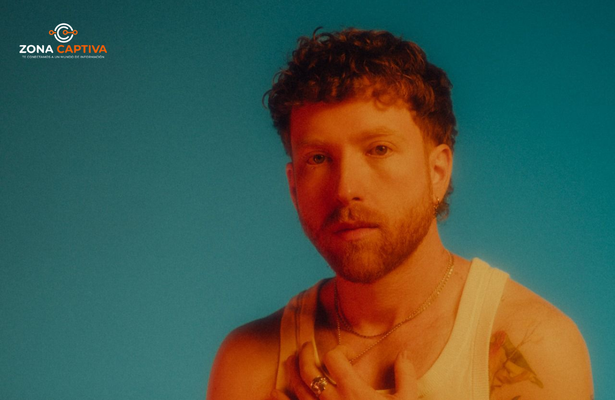 JP Saxe anuncia primer concierto en Colombia con su gira “Make Yourself At Home Tour”