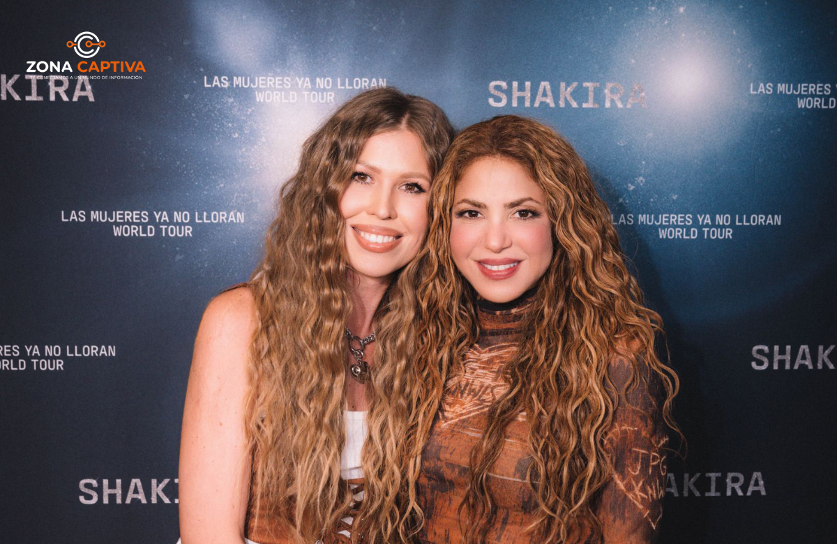 María G, la “Shakira rusa”, llega a Colombia con su éxito viral “Lakalalo”