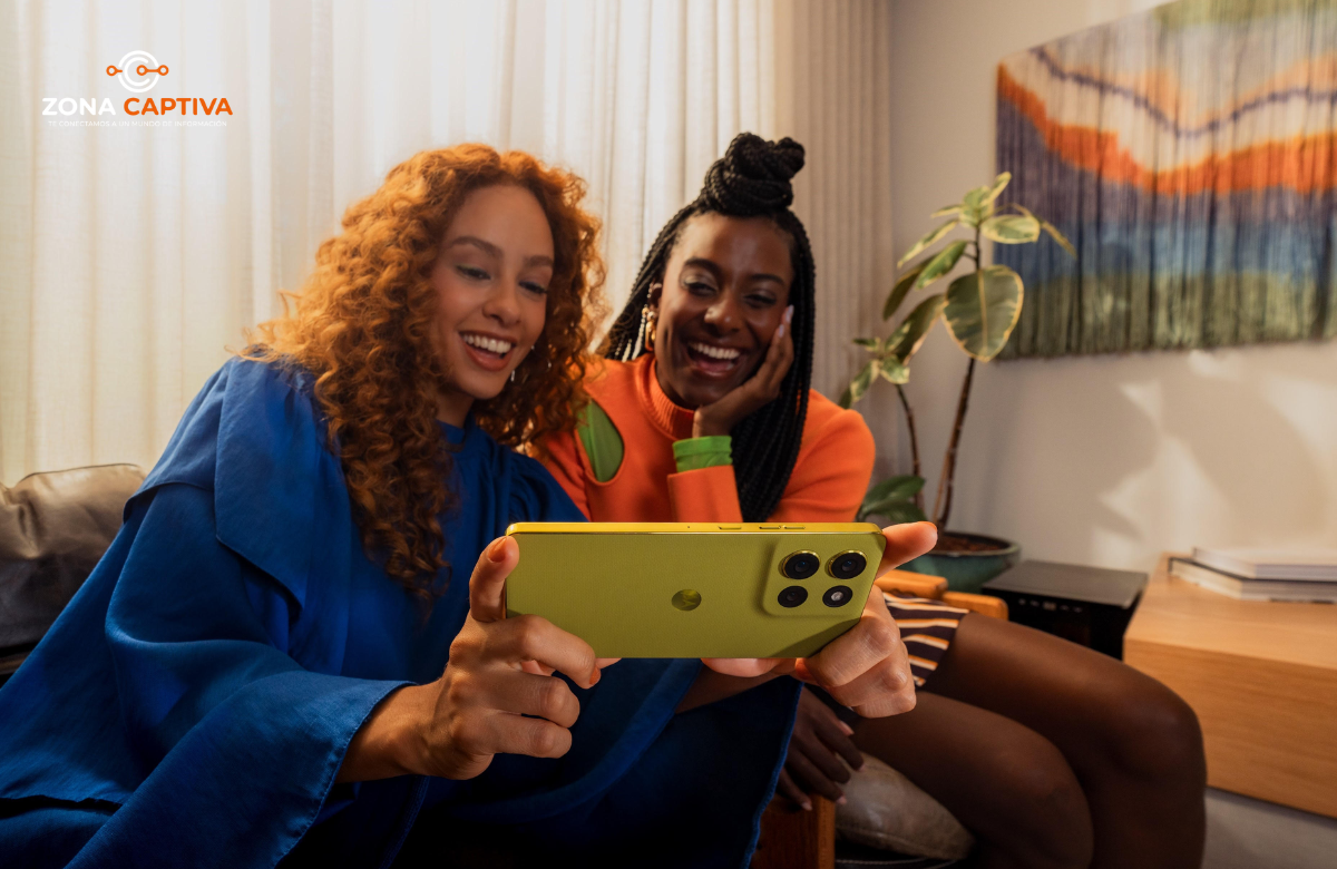 Motorola lanza en Colombia el nuevo moto g86: batería de larga duración, cámara con inteligencia artificial y máxima resistencia