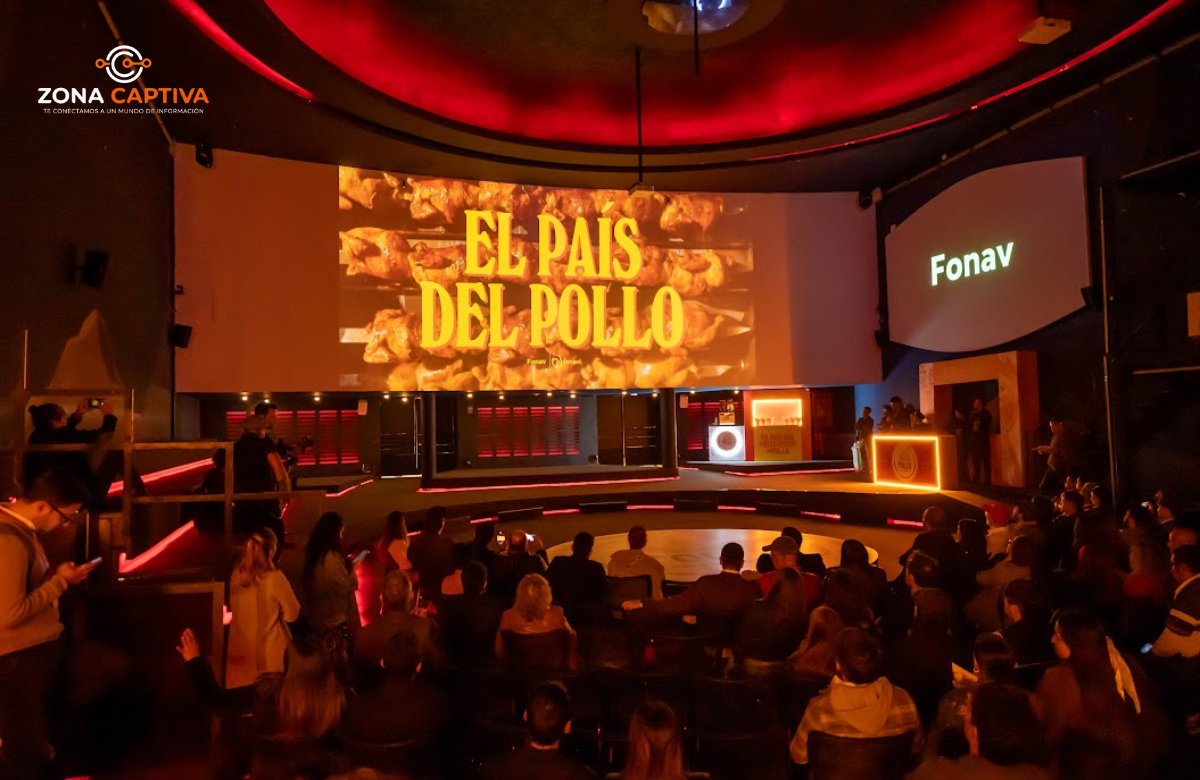 Colombia se posiciona como “El país del pollo” con nueva campaña de Fenavi