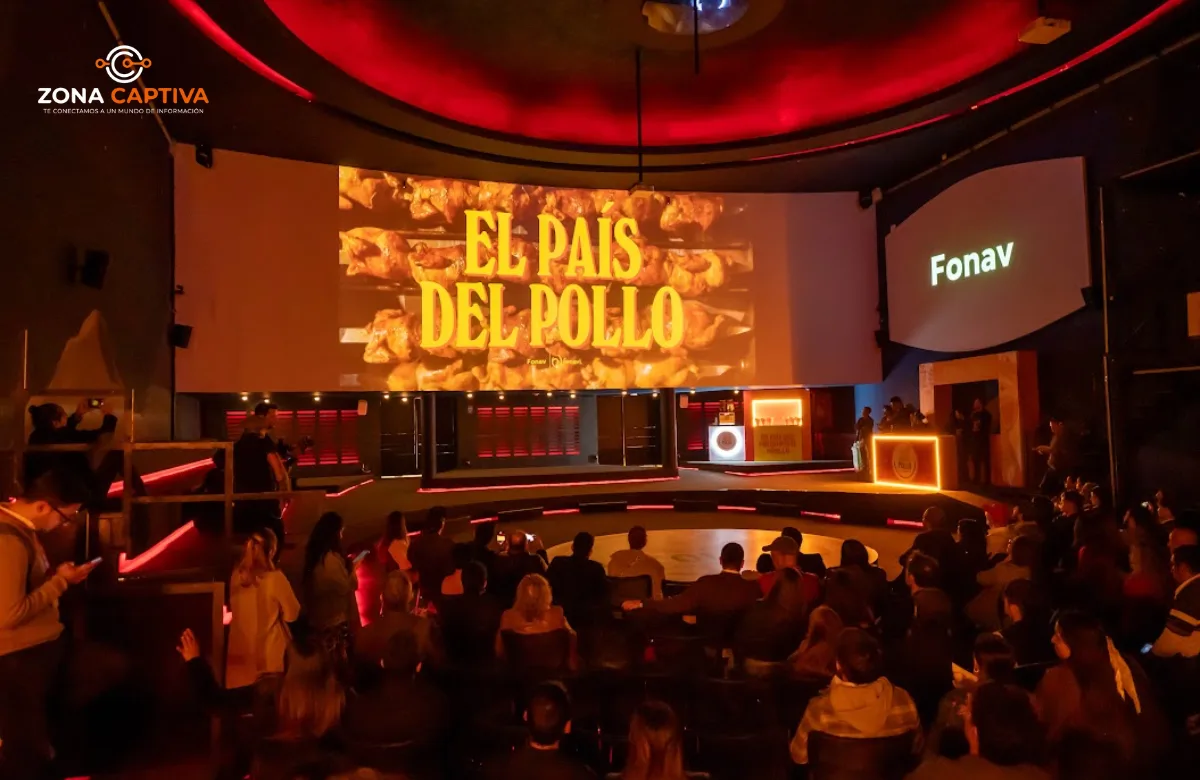 Colombia se posiciona como “El país del pollo” con nueva campaña de Fenavi