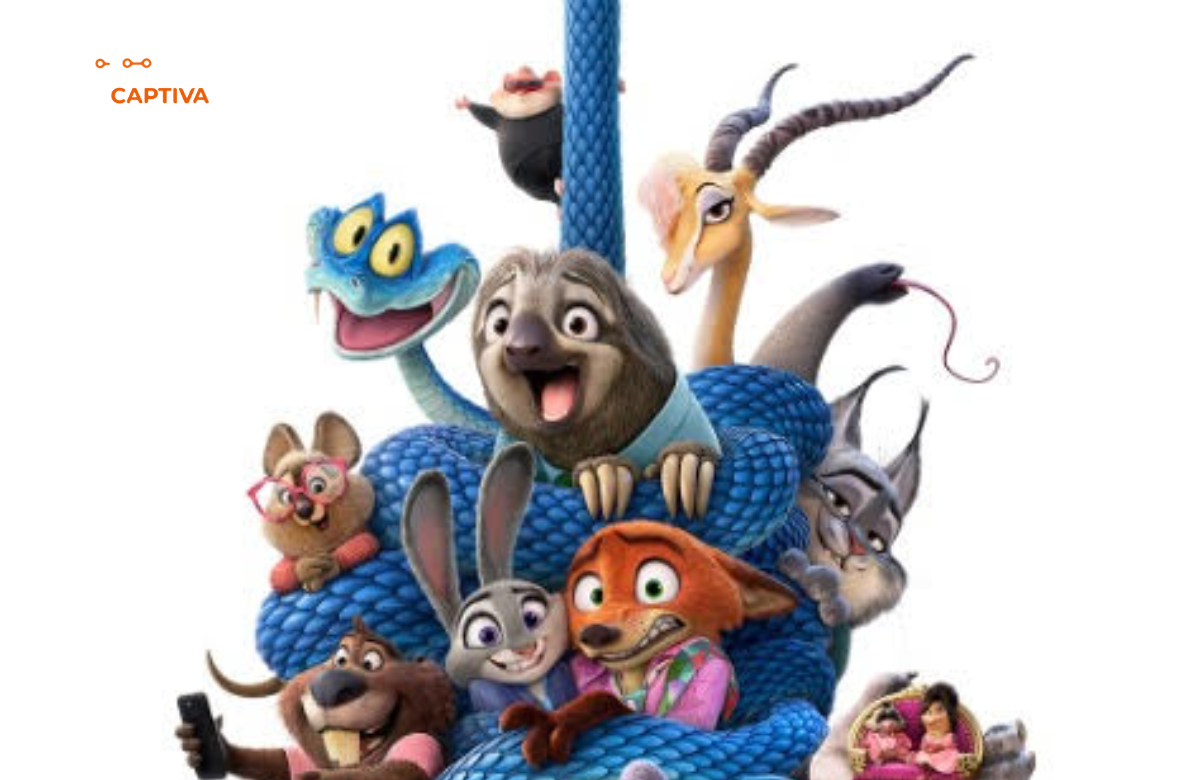 Disney revela el tráiler oficial de Zootopia 2, que llegará a cines de Latinoamérica en noviembre