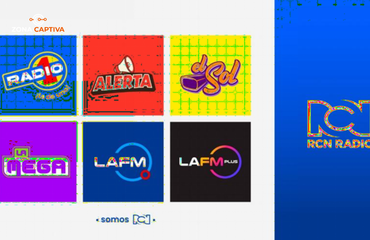 RCN Radio se renueva: así será la nueva programación a partir del 4 de agosto