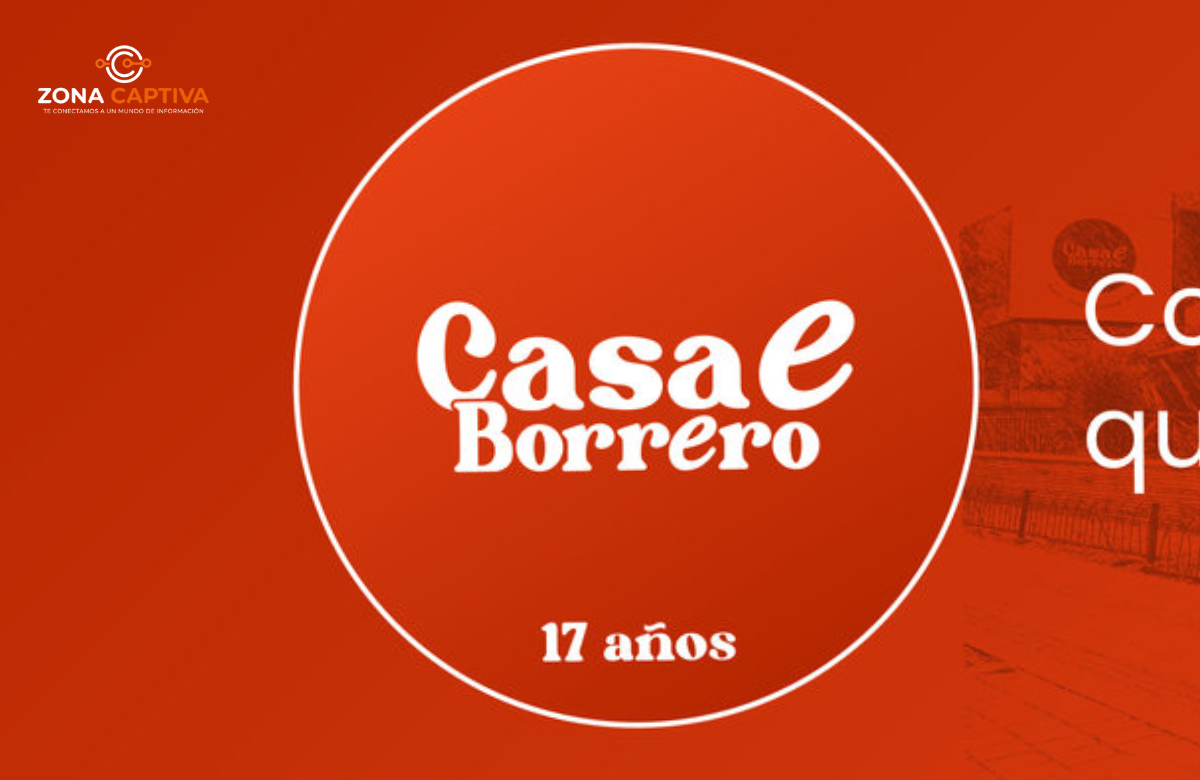 Casa E Borrero celebra 17 años con una cartelera vibrante en agosto