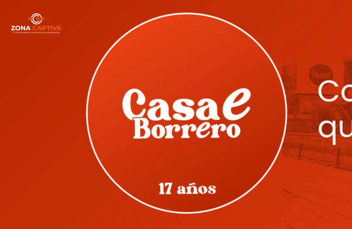 Casa E Borrero celebra 17 años con una cartelera vibrante en agosto