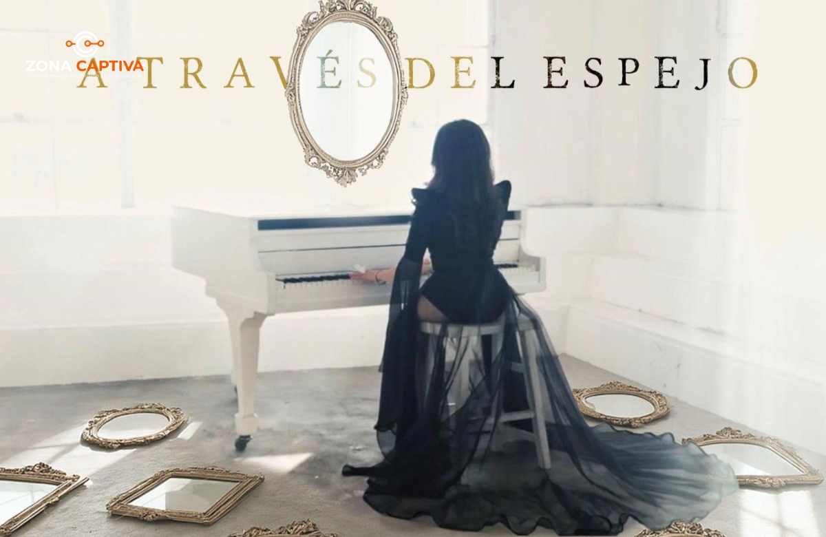 Ali Stone presenta “A Través del Espejo”: un viaje sonoro introspectivo que transforma la música en arte total