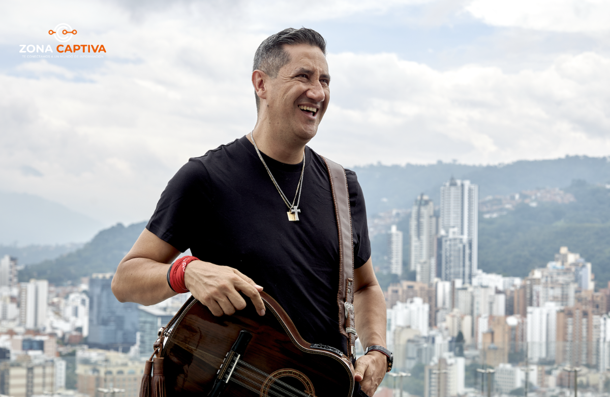 HEREDERO lanza “Cosita”: la nueva joya de la rumba popular colombiana