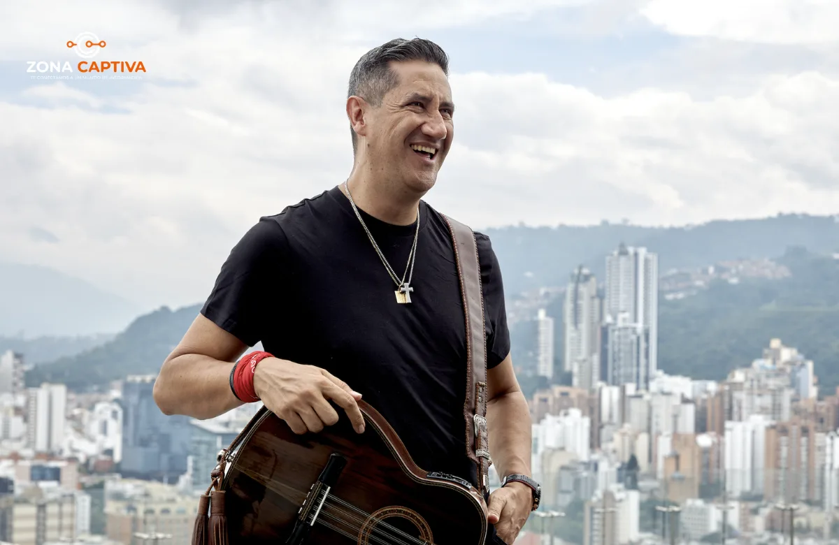 HEREDERO lanza “Cosita”: la nueva joya de la rumba popular colombiana