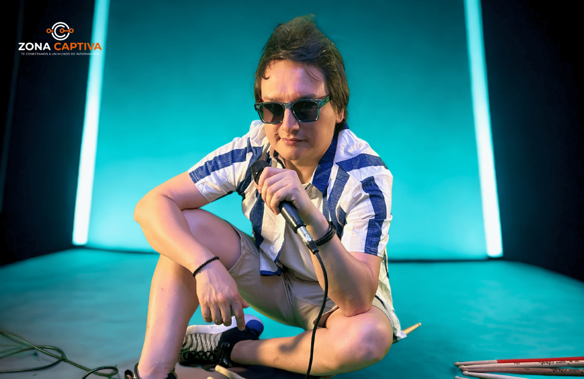 KatoDrums presenta ‘Pocas Vidas’, un viaje emocional inspirado en los videojuegos clásicos