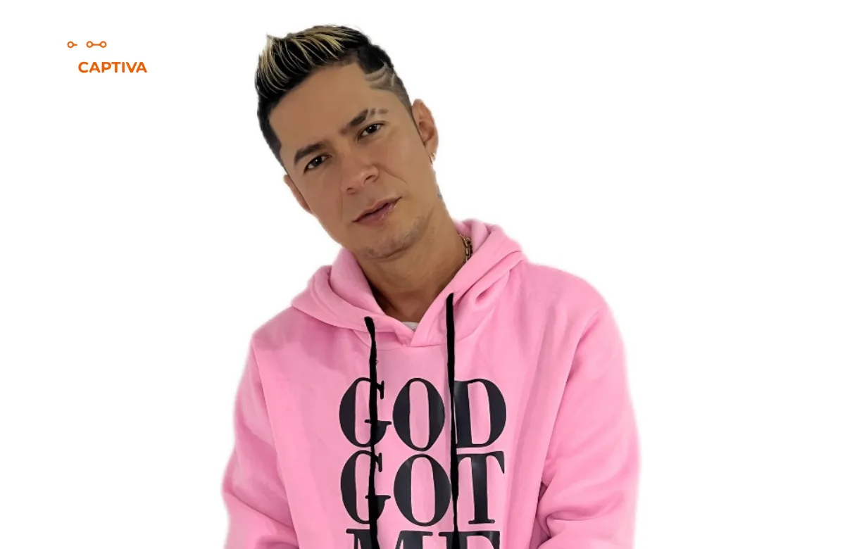 Luis Latin lanza “Amor de Judas”, su nuevo reguetón inspirado en la traición amorosa