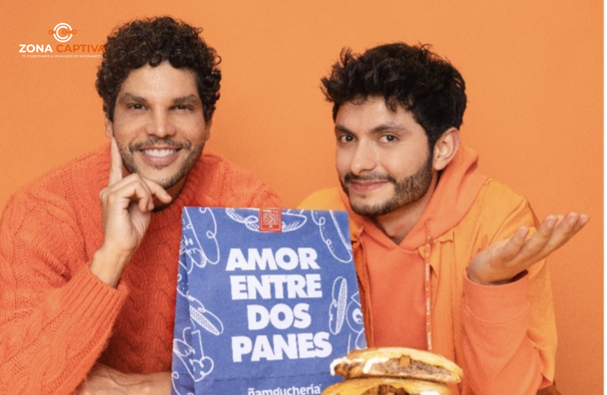 La Ñamguchería: el debut exitoso de Los de Ñam con su primera marca de sándwiches en Colombia
