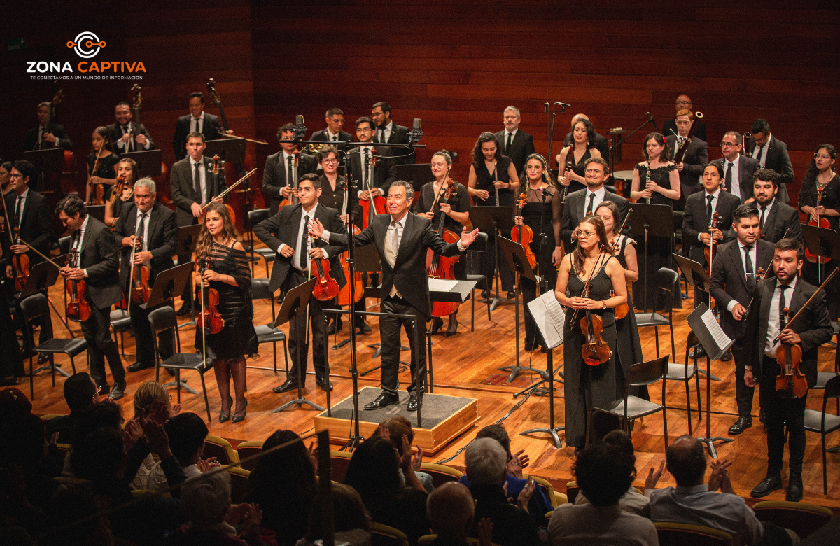 Bogotá se prepara para vivir el Festival de Música Clásica “Bogotá Concertante” en homenaje a Bach