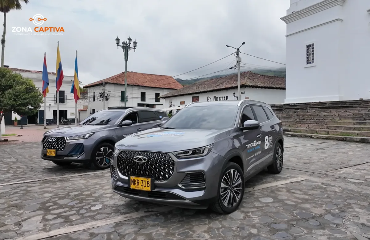 Chery Colombia celebra su primer año con más de 1.000 vehículos vendidos y expansión nacional