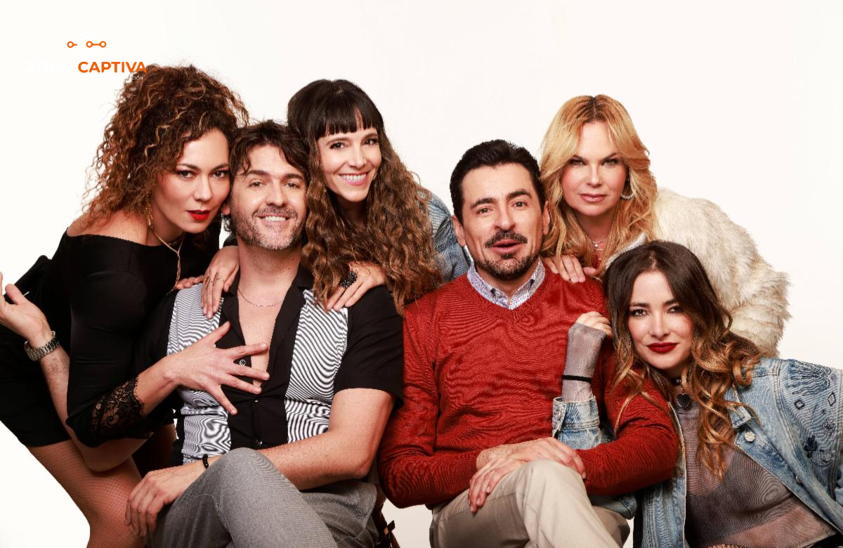 “Inmaduros”: una comedia que explora la amistad y la inteligencia emocional