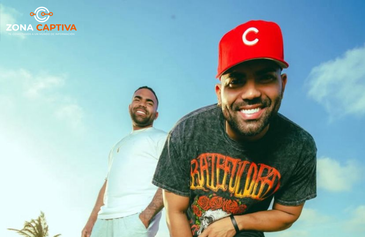 Criss & Ronny estrenan “Ojalá”, una champeta romántica que celebra el amor y los sueños de familia