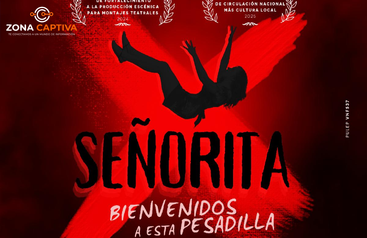 “Señorita X”: la obra de comedia negra y terror basada en hechos reales que regresa a Bogotá